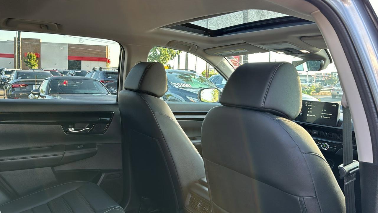 2026 Honda CR-V EX-L San Antonio TX