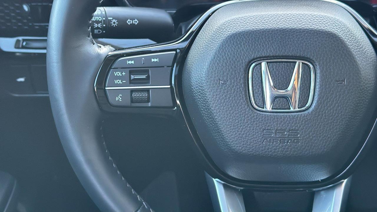 2026 Honda CR-V EX-L San Antonio TX