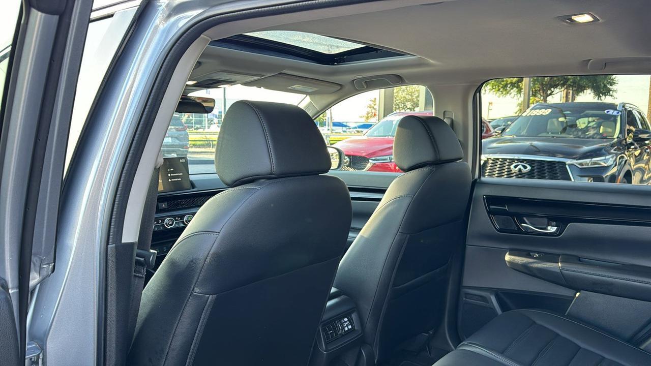 2026 Honda CR-V EX-L San Antonio TX