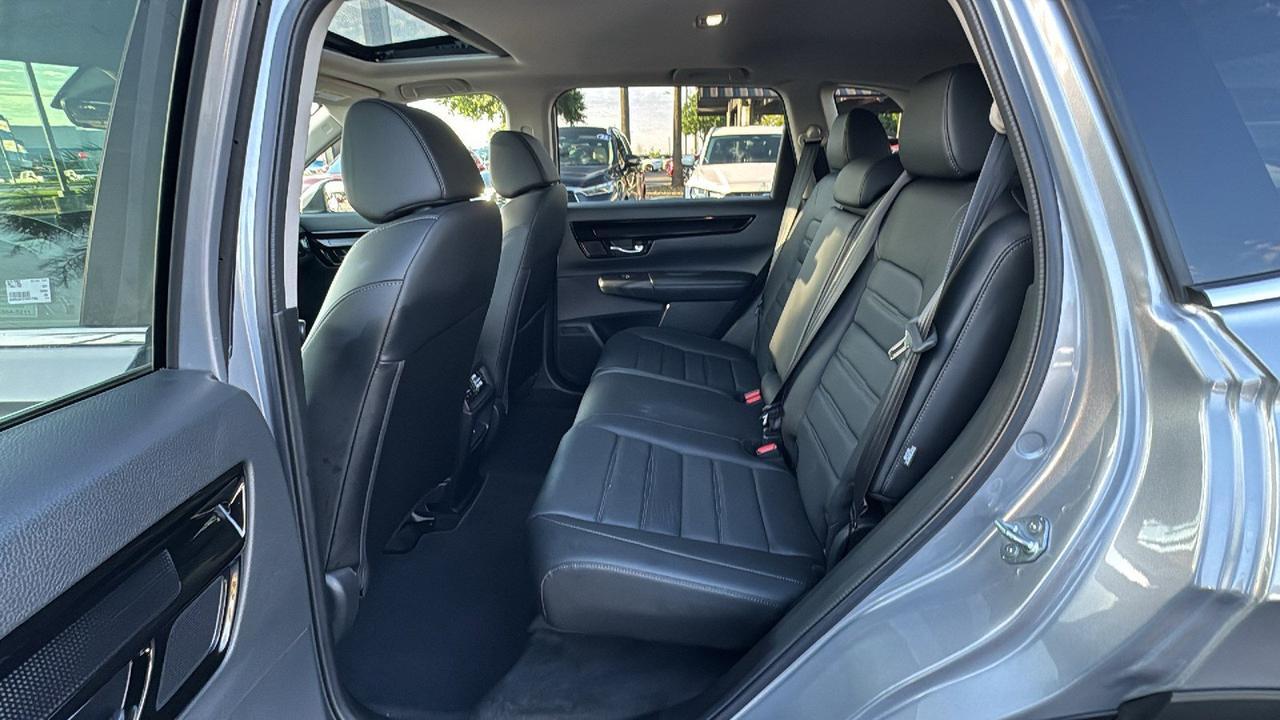 2026 Honda CR-V EX-L San Antonio TX