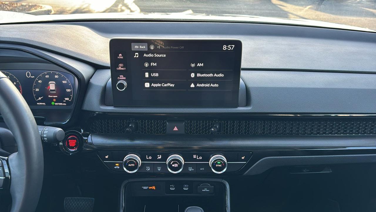2026 Honda CR-V EX-L San Antonio TX