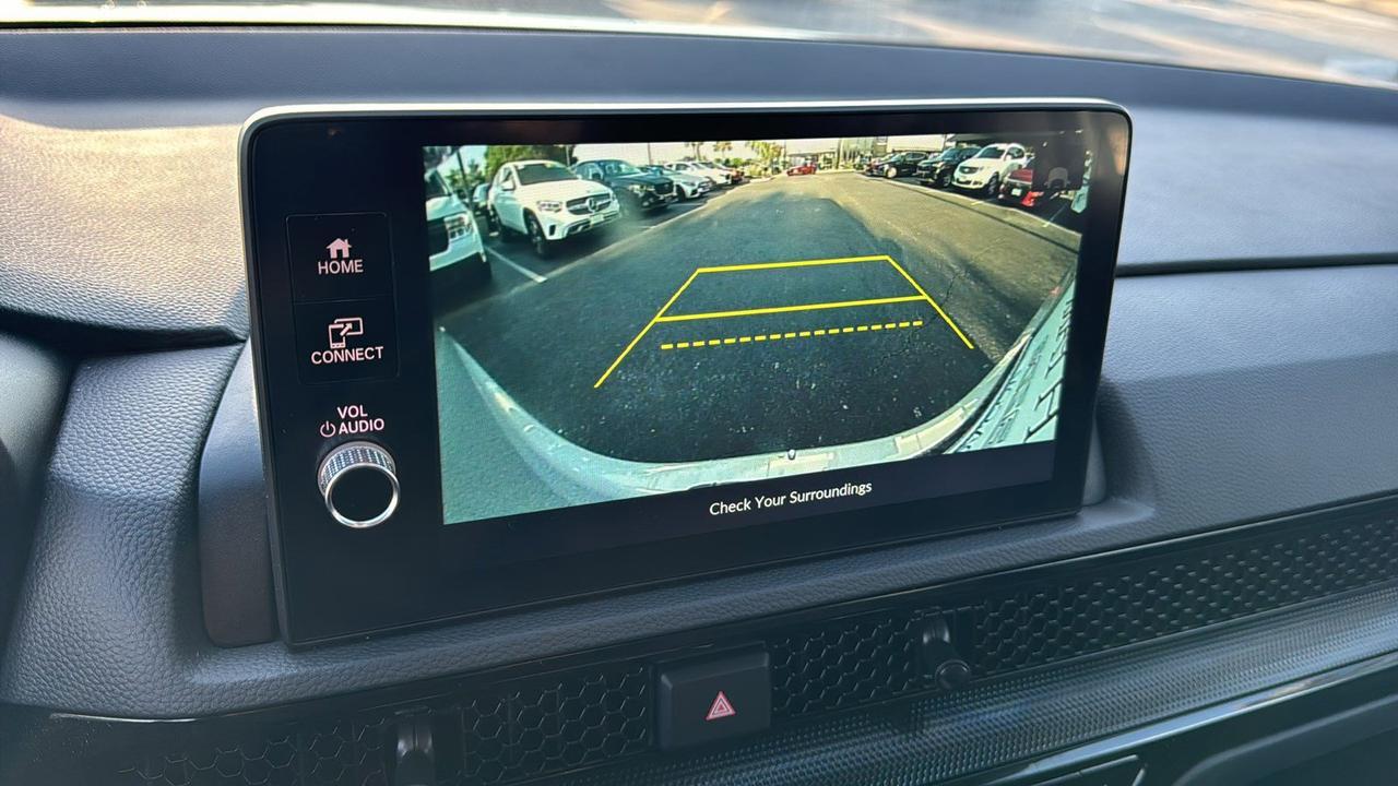 2026 Honda CR-V EX-L San Antonio TX