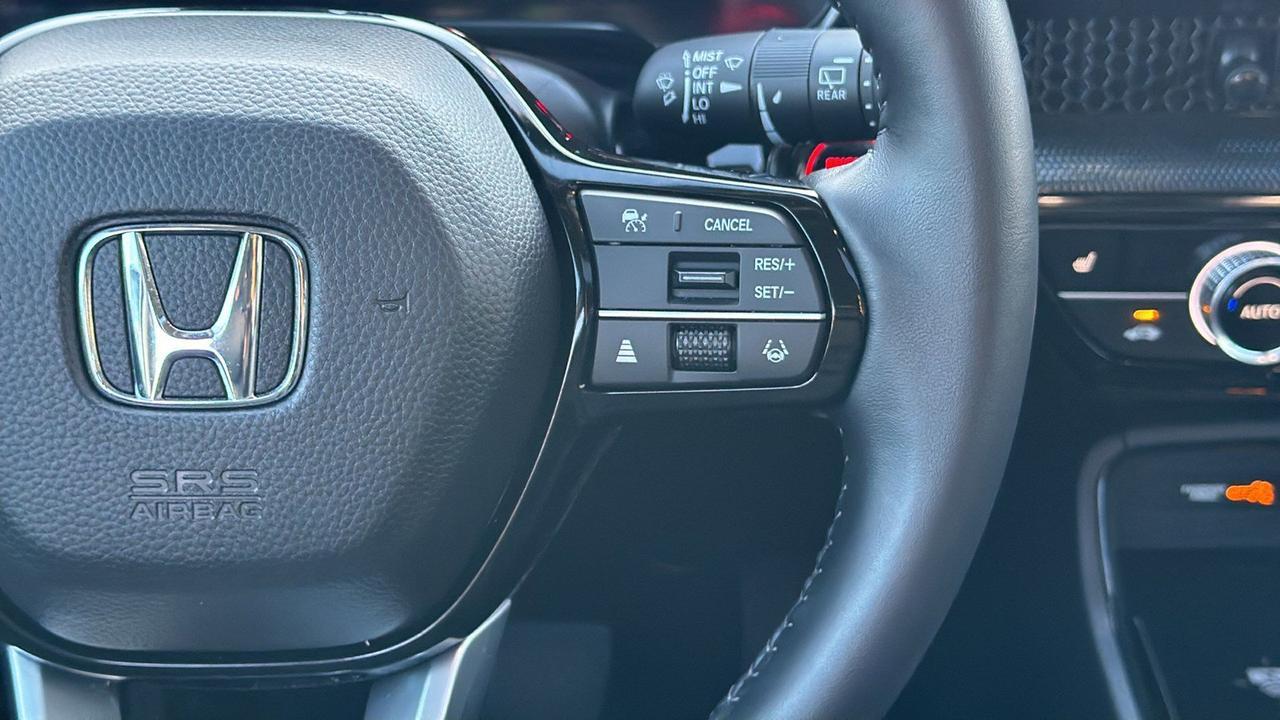 2026 Honda CR-V EX-L San Antonio TX