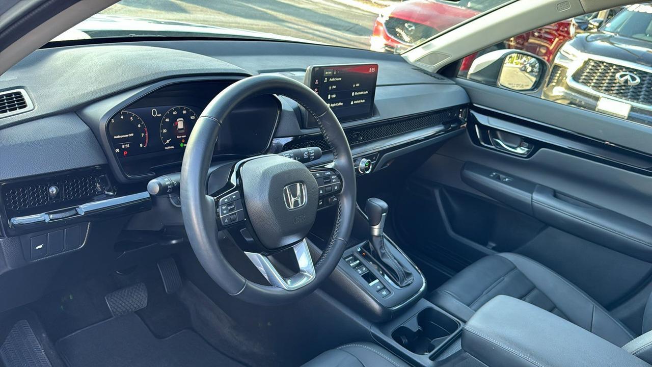 2026 Honda CR-V EX-L San Antonio TX