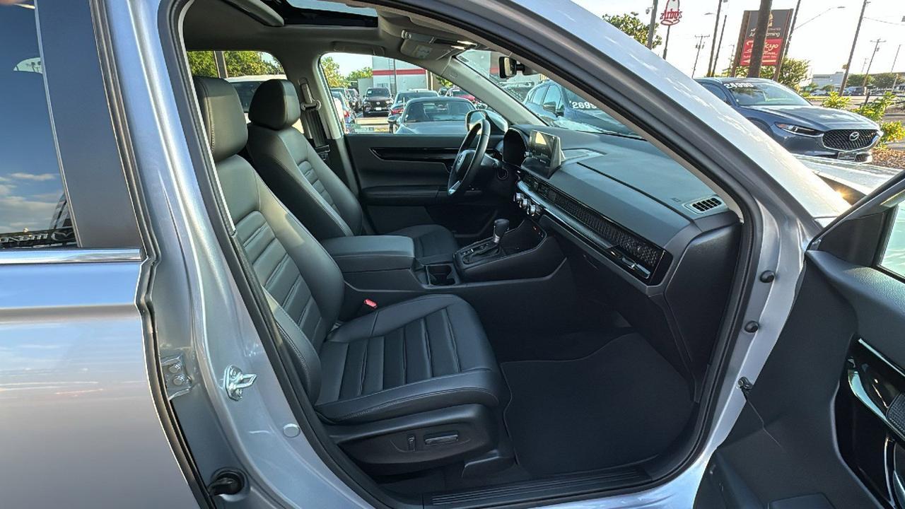 2026 Honda CR-V EX-L San Antonio TX