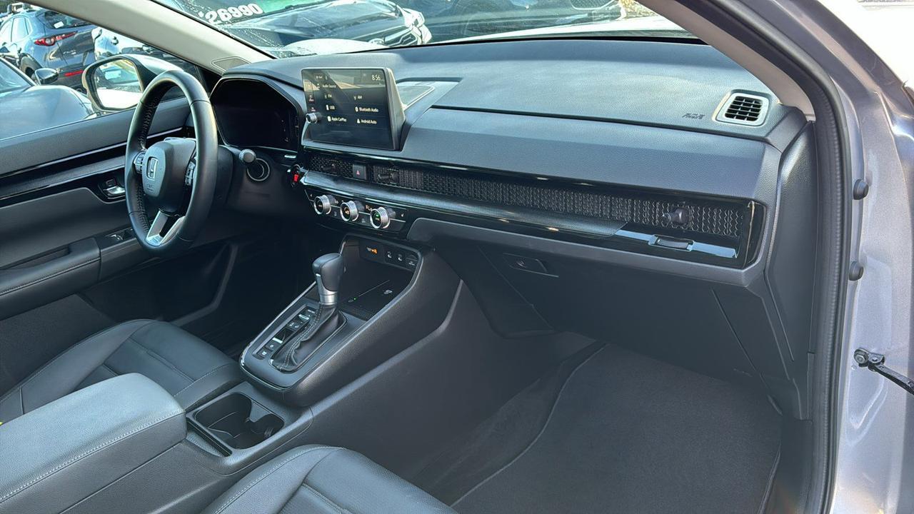 2026 Honda CR-V EX-L San Antonio TX