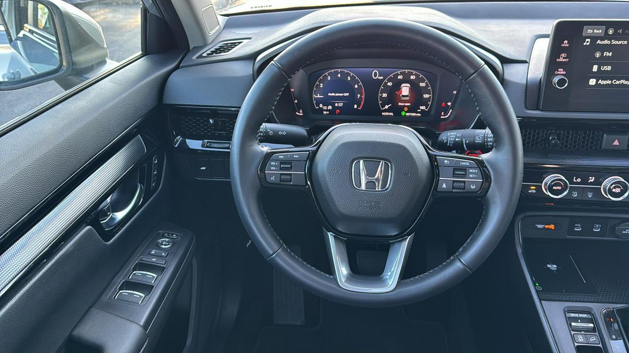 2026 Honda CR-V EX-L San Antonio TX