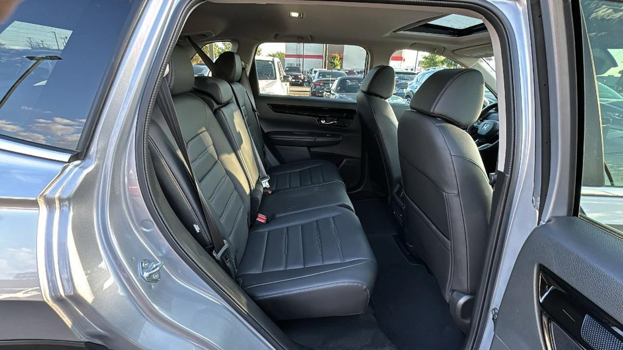 2026 Honda CR-V EX-L San Antonio TX