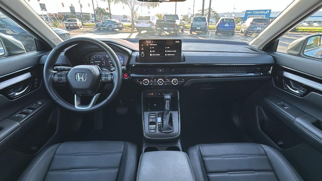 2026 Honda CR-V EX-L San Antonio TX