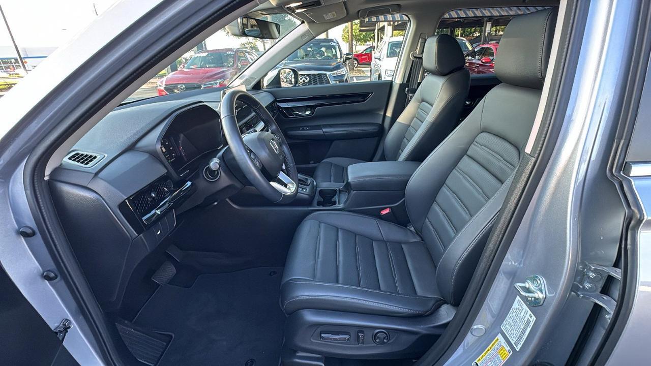 2026 Honda CR-V EX-L San Antonio TX