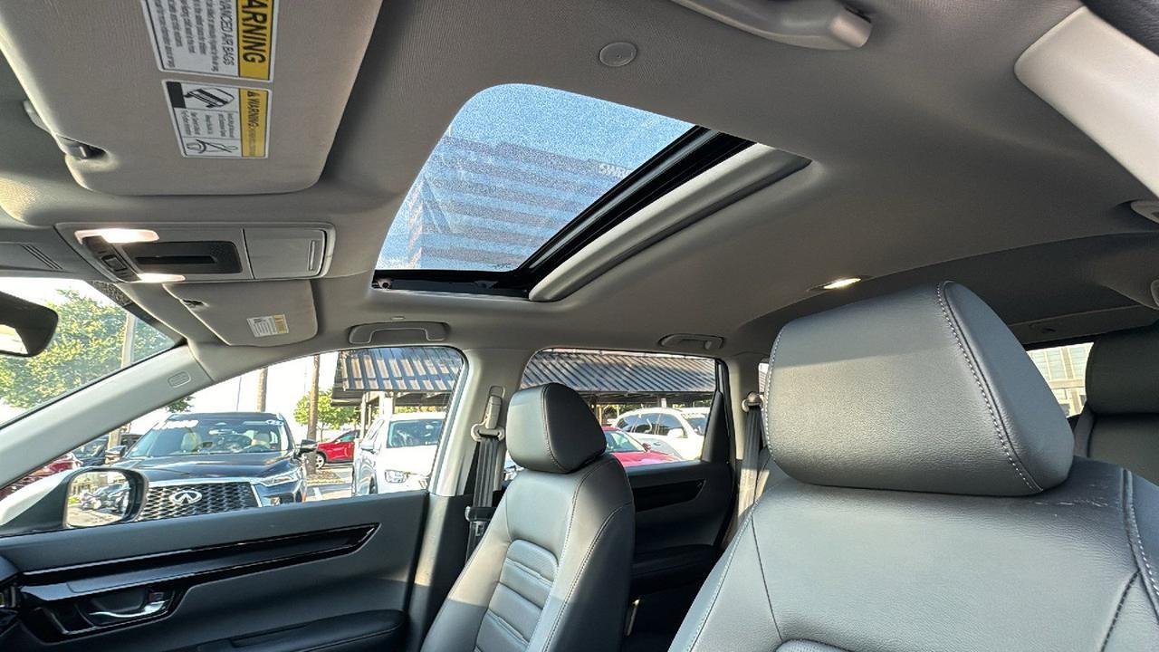 2026 Honda CR-V EX-L San Antonio TX