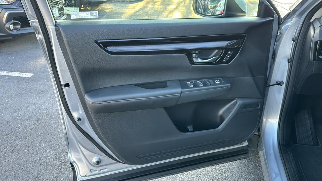2026 Honda CR-V EX-L San Antonio TX