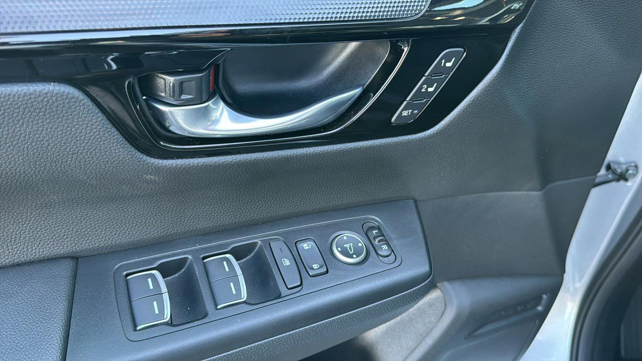 2026 Honda CR-V EX-L San Antonio TX