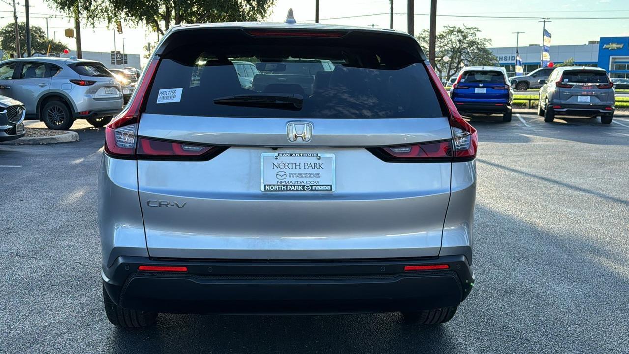 2026 Honda CR-V EX-L San Antonio TX