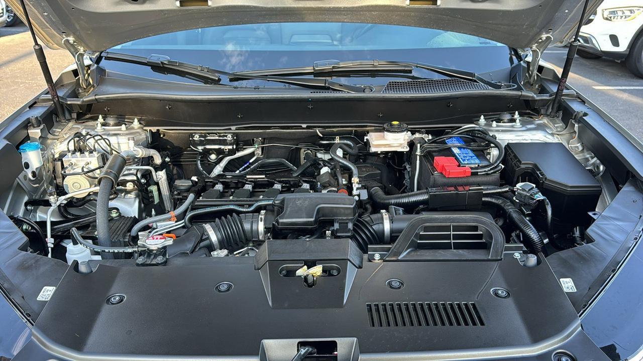 2026 Honda CR-V EX-L San Antonio TX