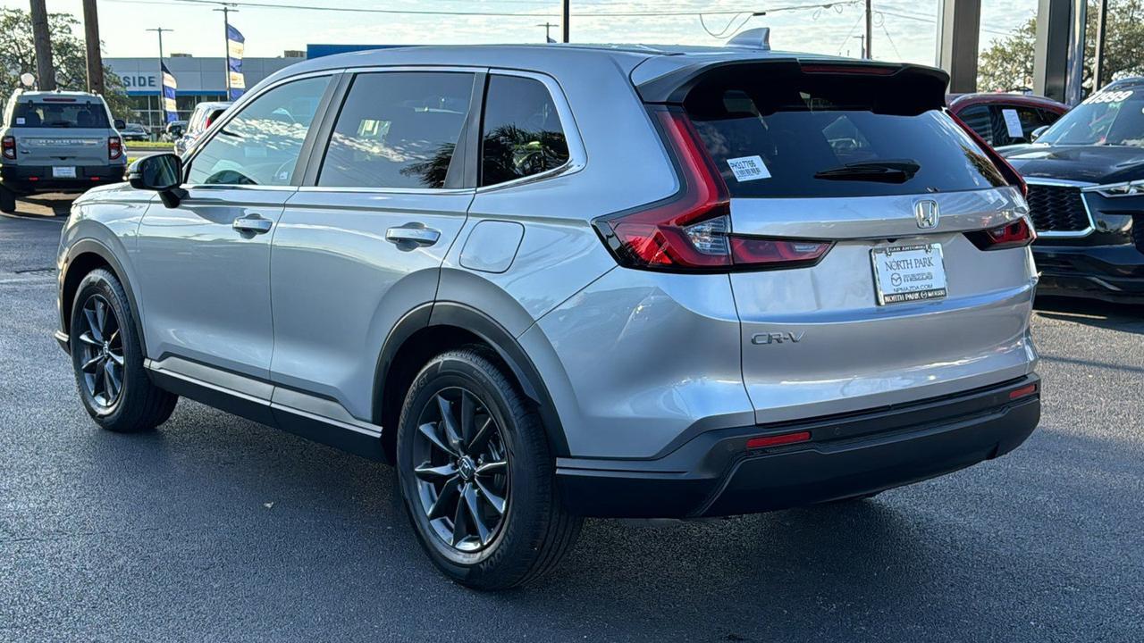 2026 Honda CR-V EX-L San Antonio TX