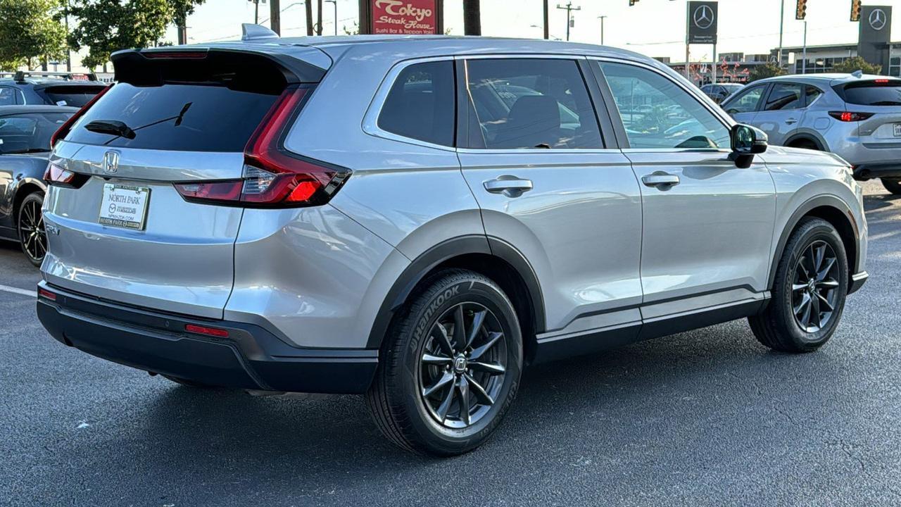 2026 Honda CR-V EX-L San Antonio TX