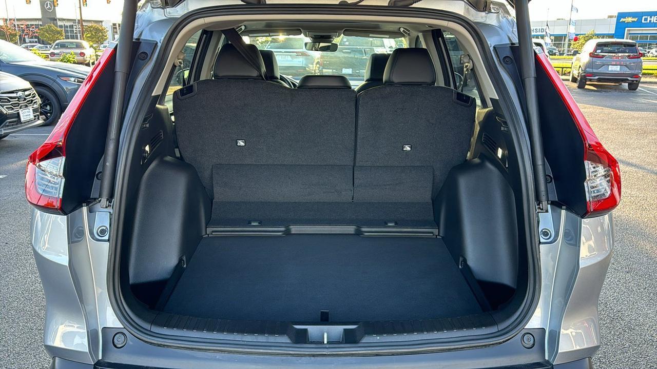 2026 Honda CR-V EX-L San Antonio TX