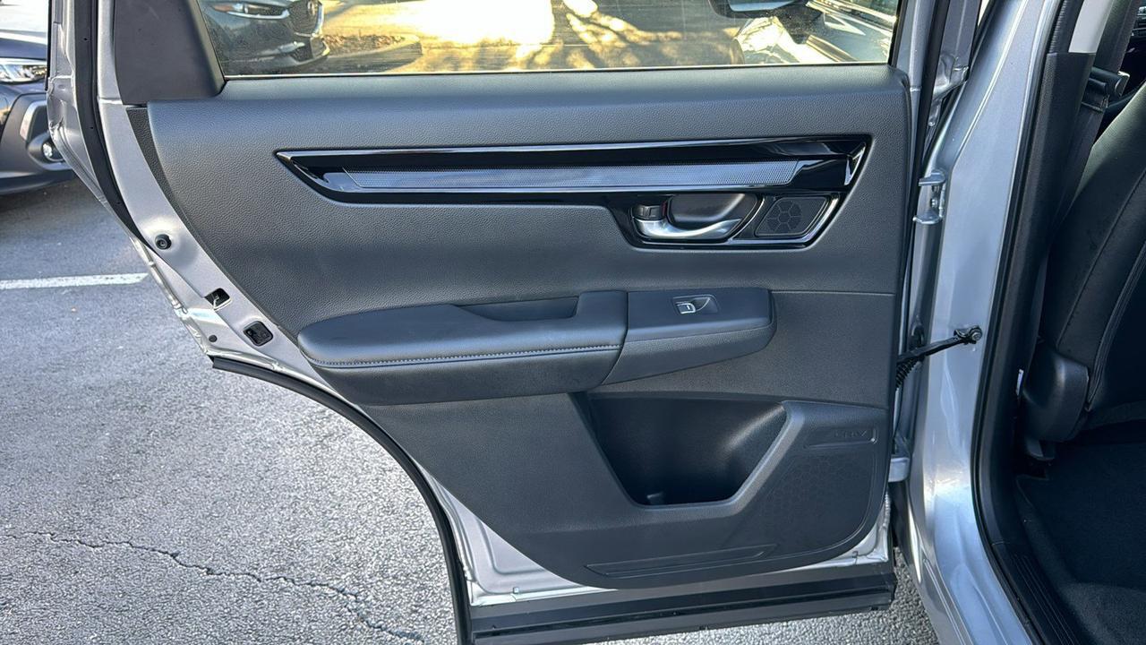 2026 Honda CR-V EX-L San Antonio TX