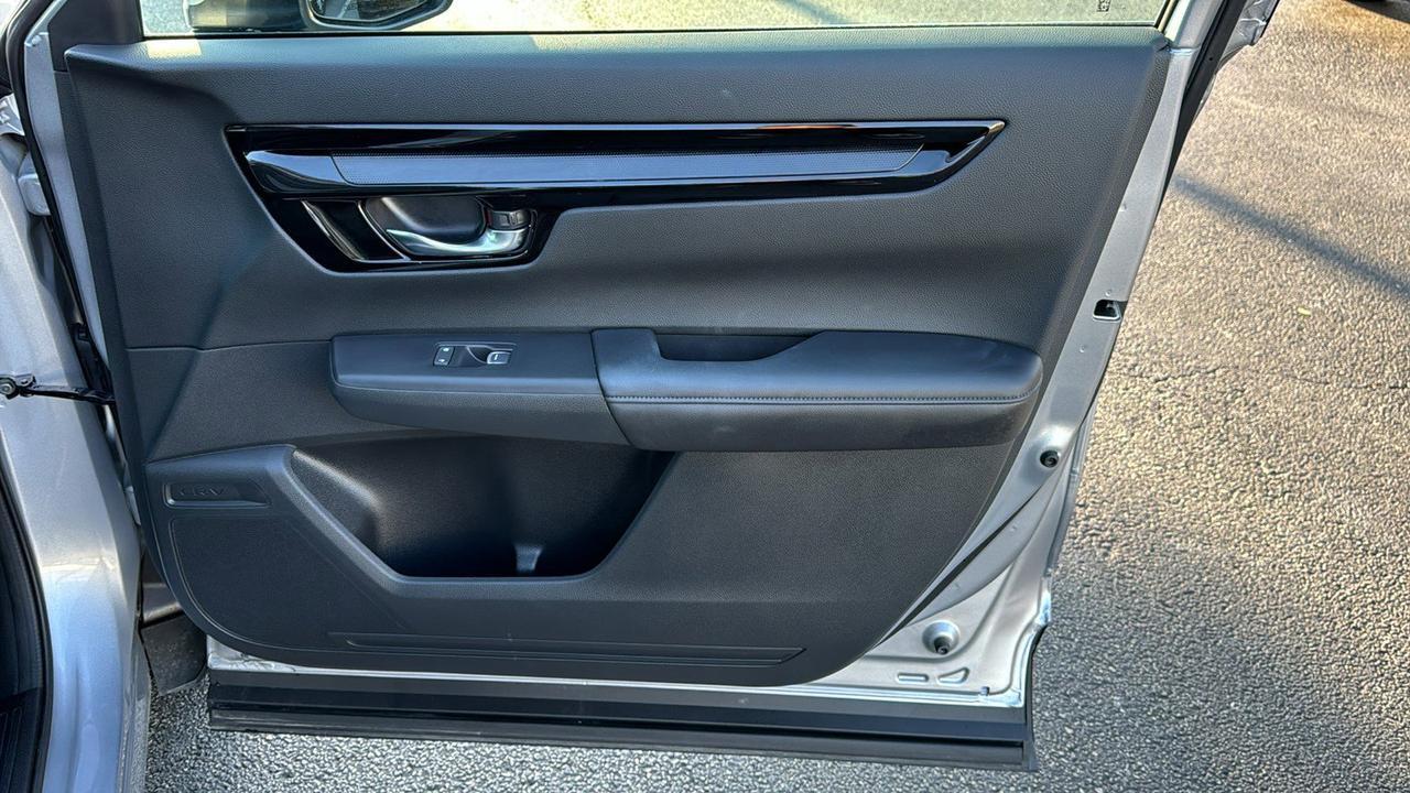 2026 Honda CR-V EX-L San Antonio TX