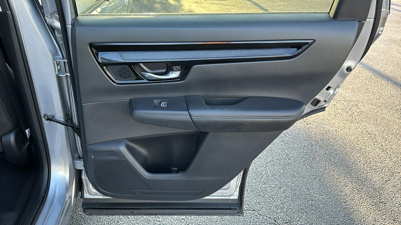 2026 Honda CR-V EX-L San Antonio TX