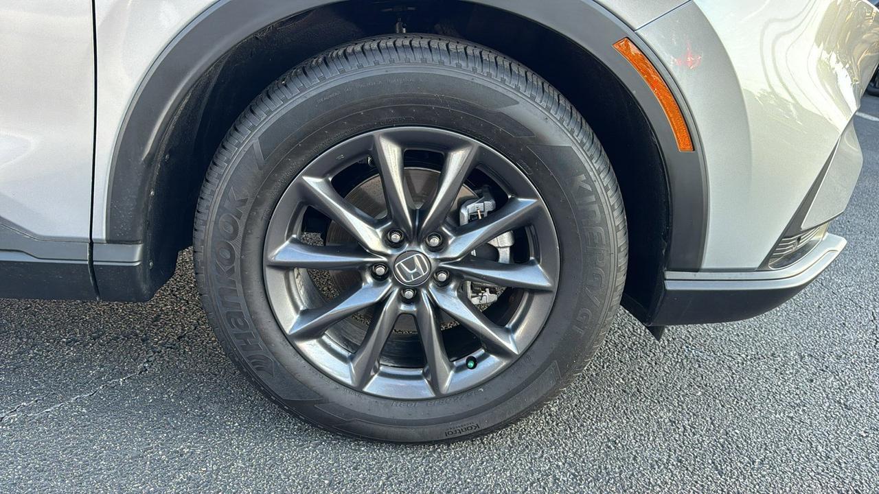 2026 Honda CR-V EX-L San Antonio TX