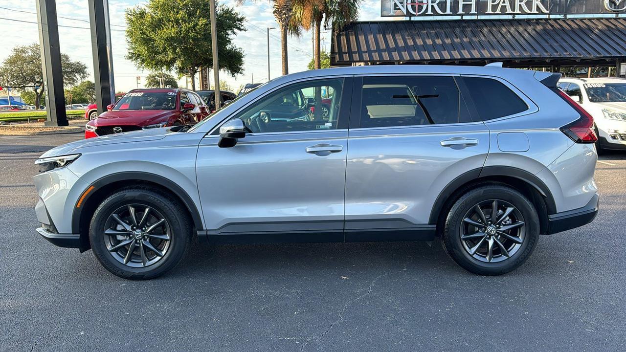 2026 Honda CR-V EX-L San Antonio TX