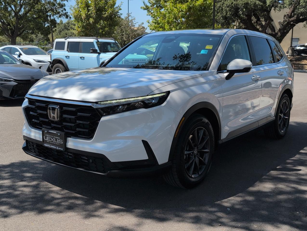 2026 Honda CR-V EX-L San Antonio TX
