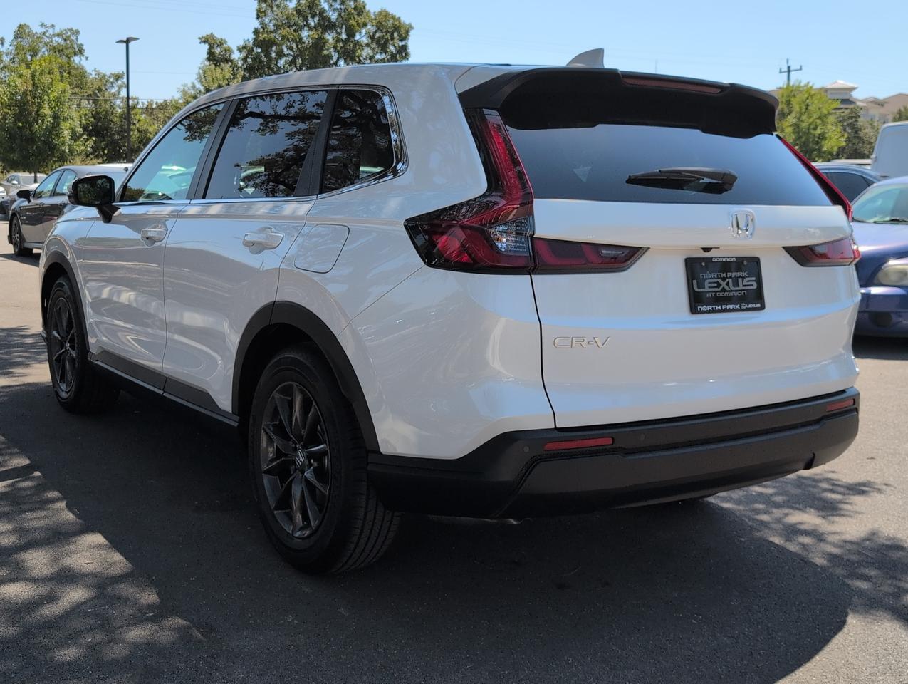 2026 Honda CR-V EX-L San Antonio TX