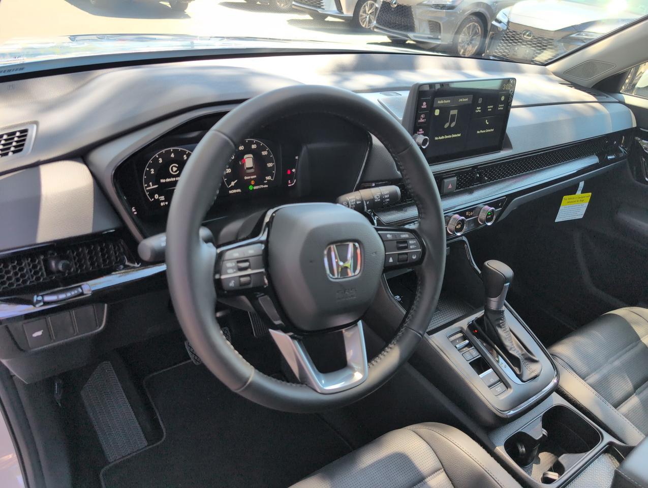 2026 Honda CR-V EX-L San Antonio TX