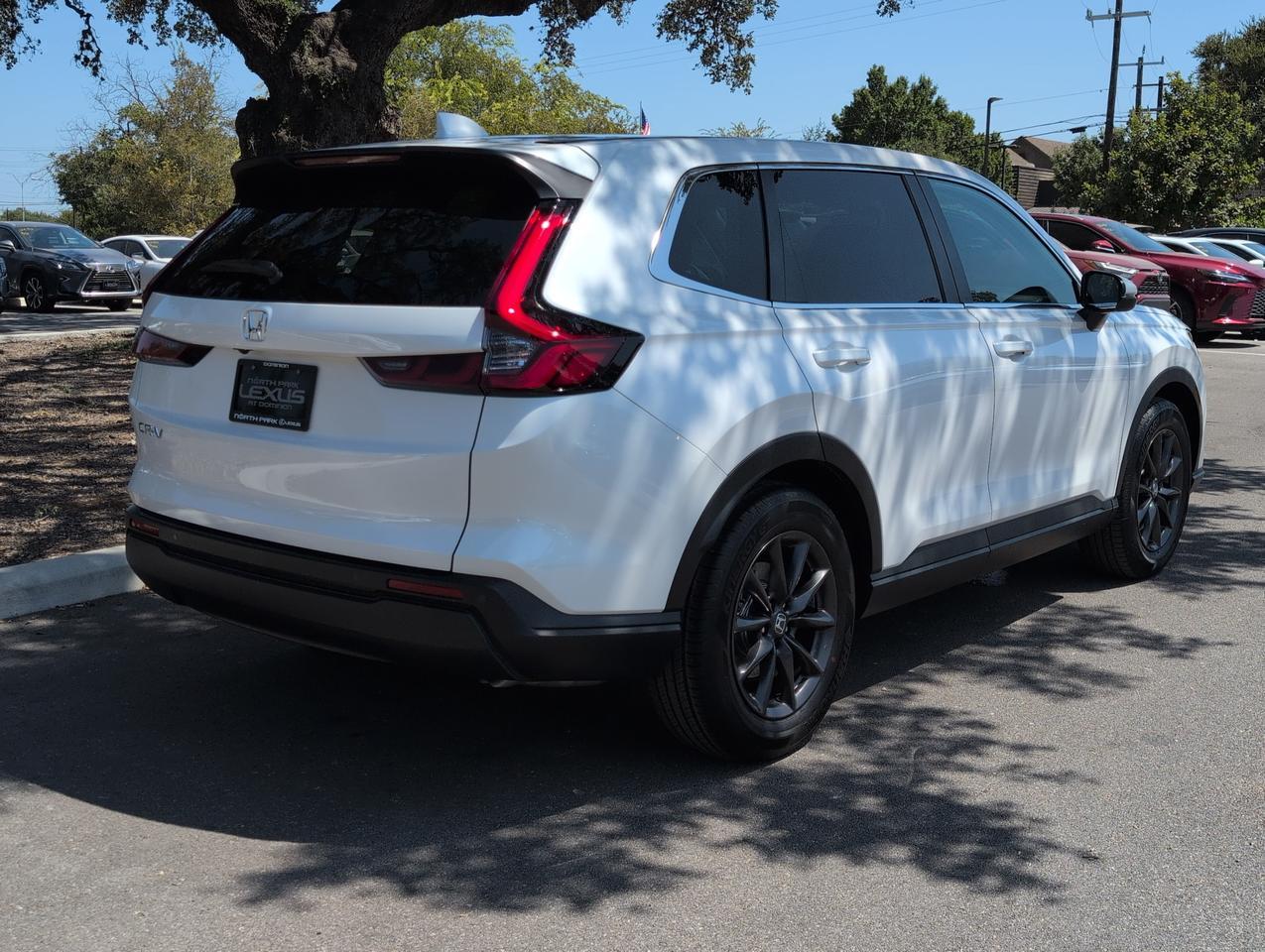 2026 Honda CR-V EX-L San Antonio TX