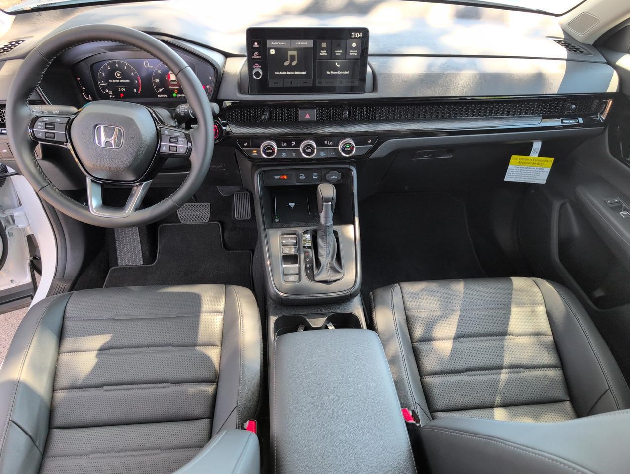 2026 Honda CR-V EX-L San Antonio TX