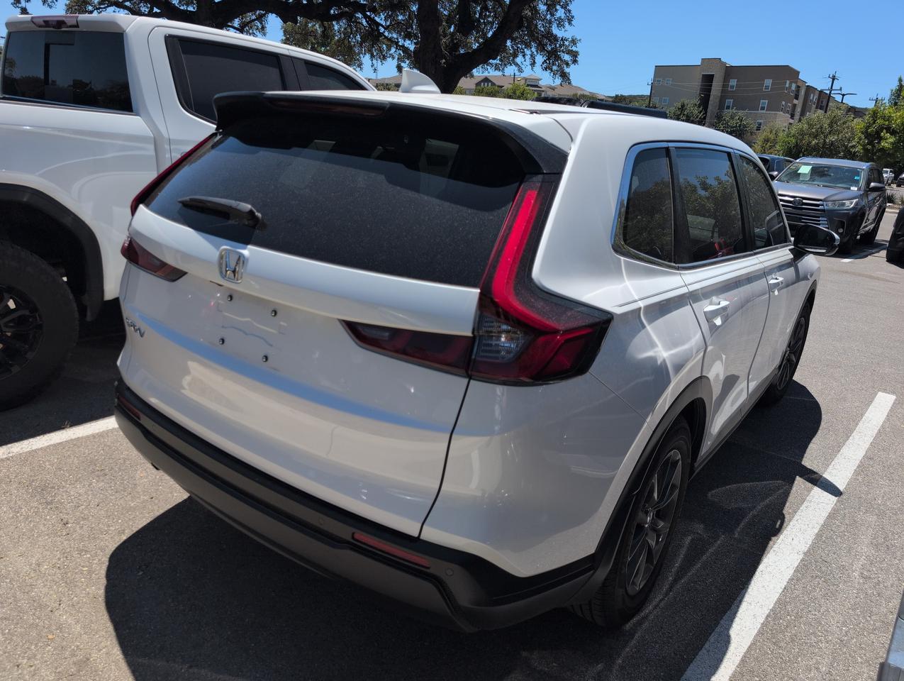 2026 Honda CR-V EX-L