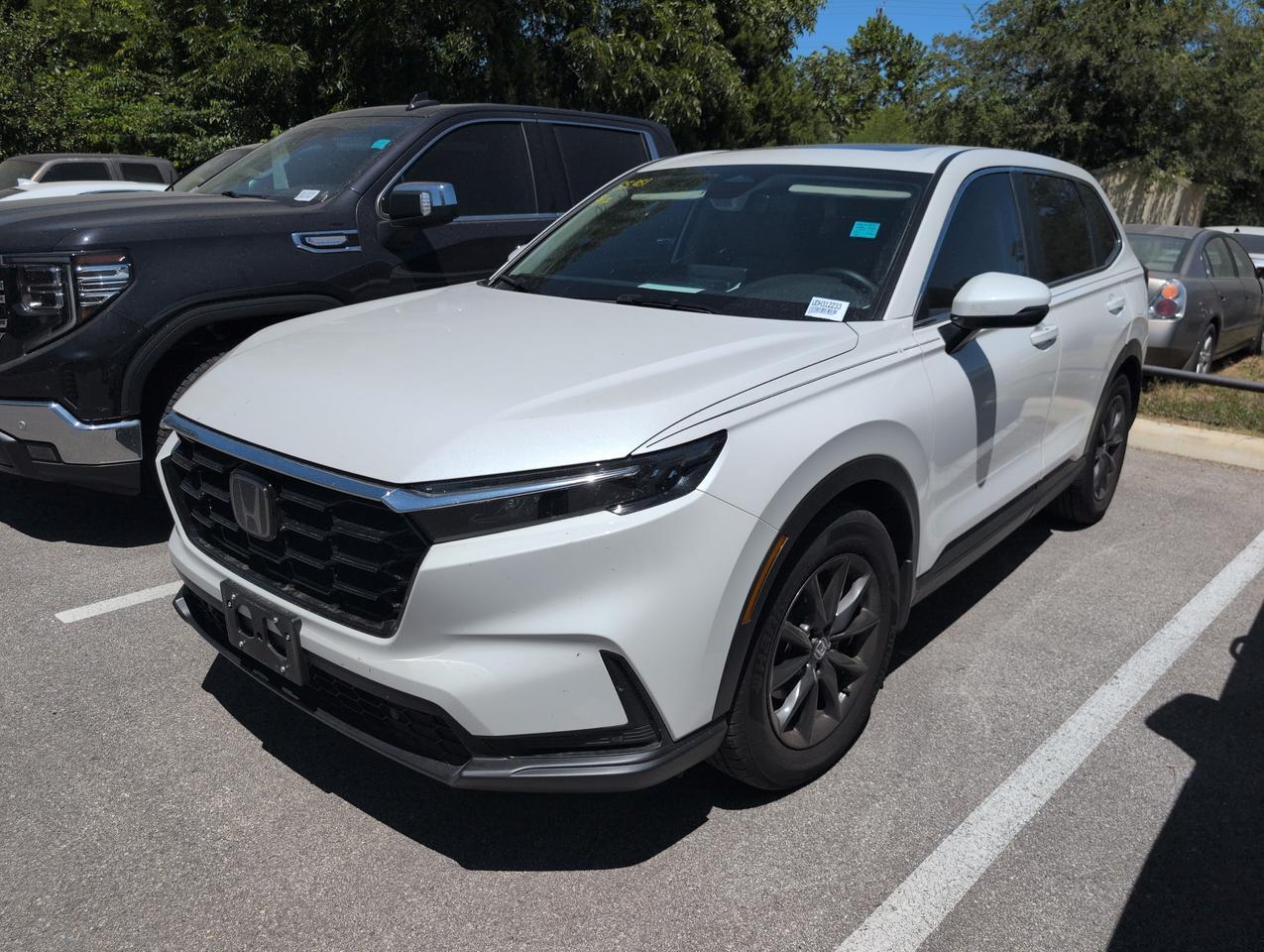 2026 Honda CR-V EX-L San Antonio TX