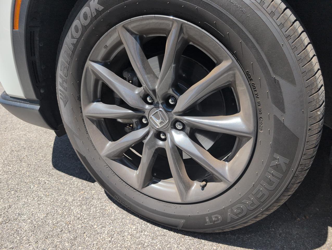 2026 Honda CR-V EX-L San Antonio TX
