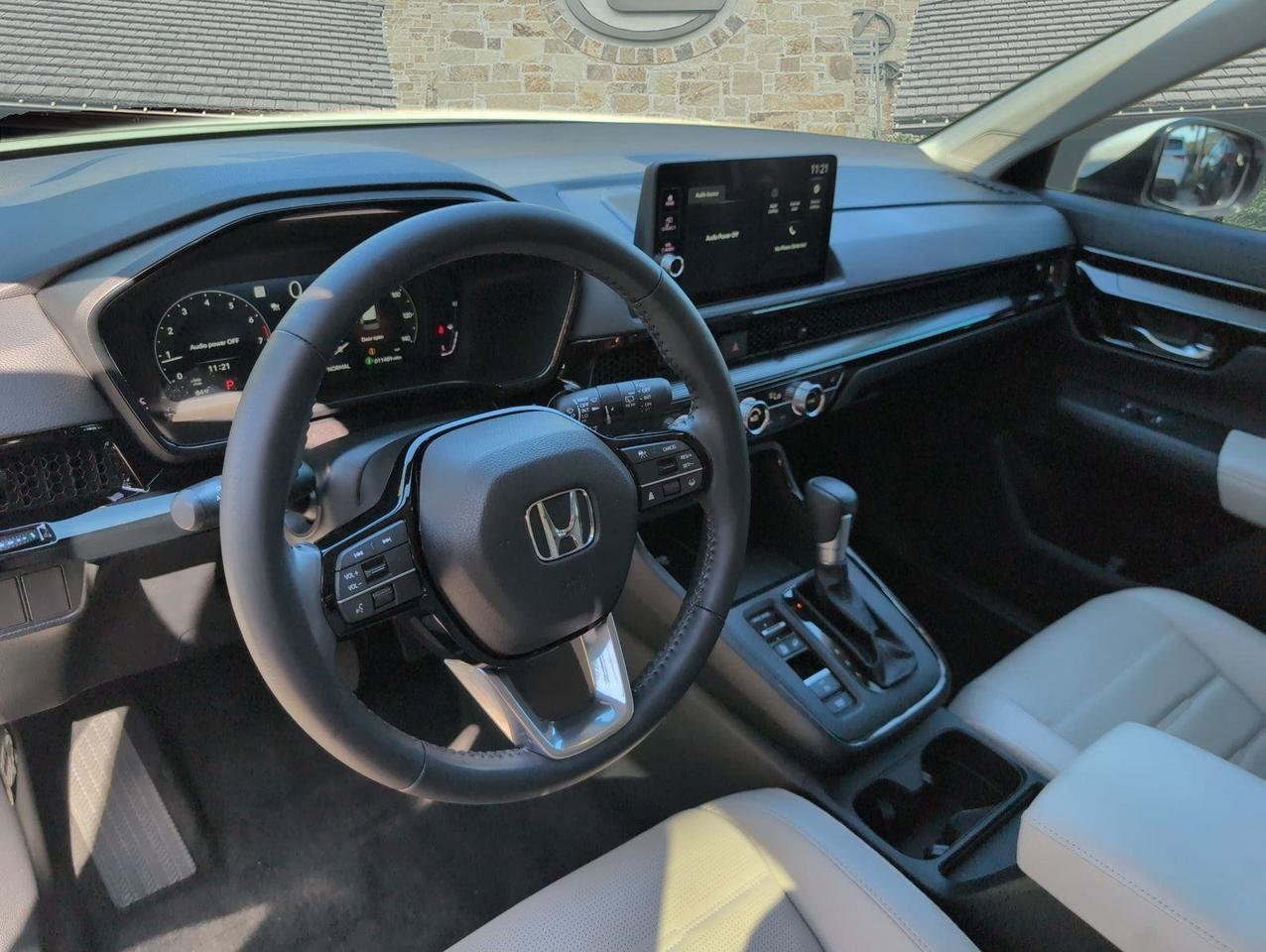 2026 Honda CR-V EX-L San Antonio TX