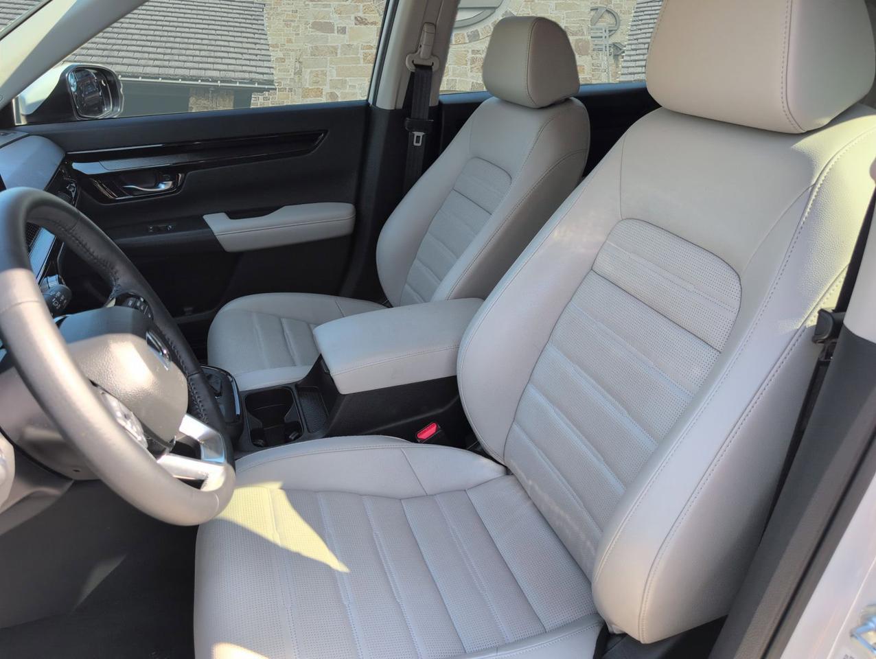 2026 Honda CR-V EX-L San Antonio TX