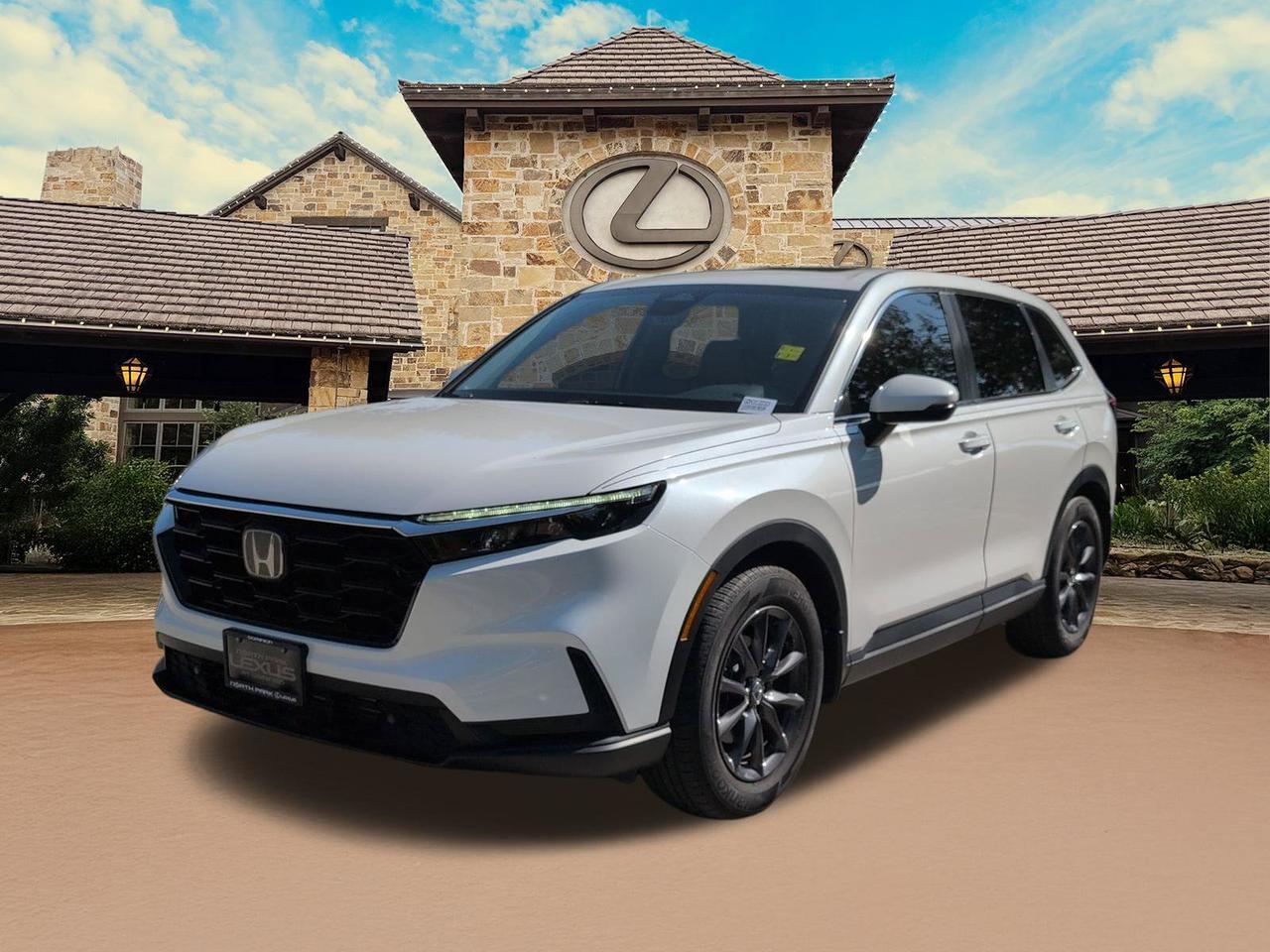 2026 Honda CR-V EX-L San Antonio TX