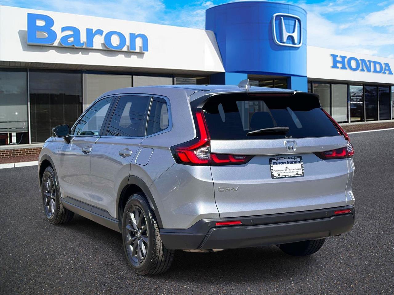 2026 Honda CR-V EX-L San Clemente CA