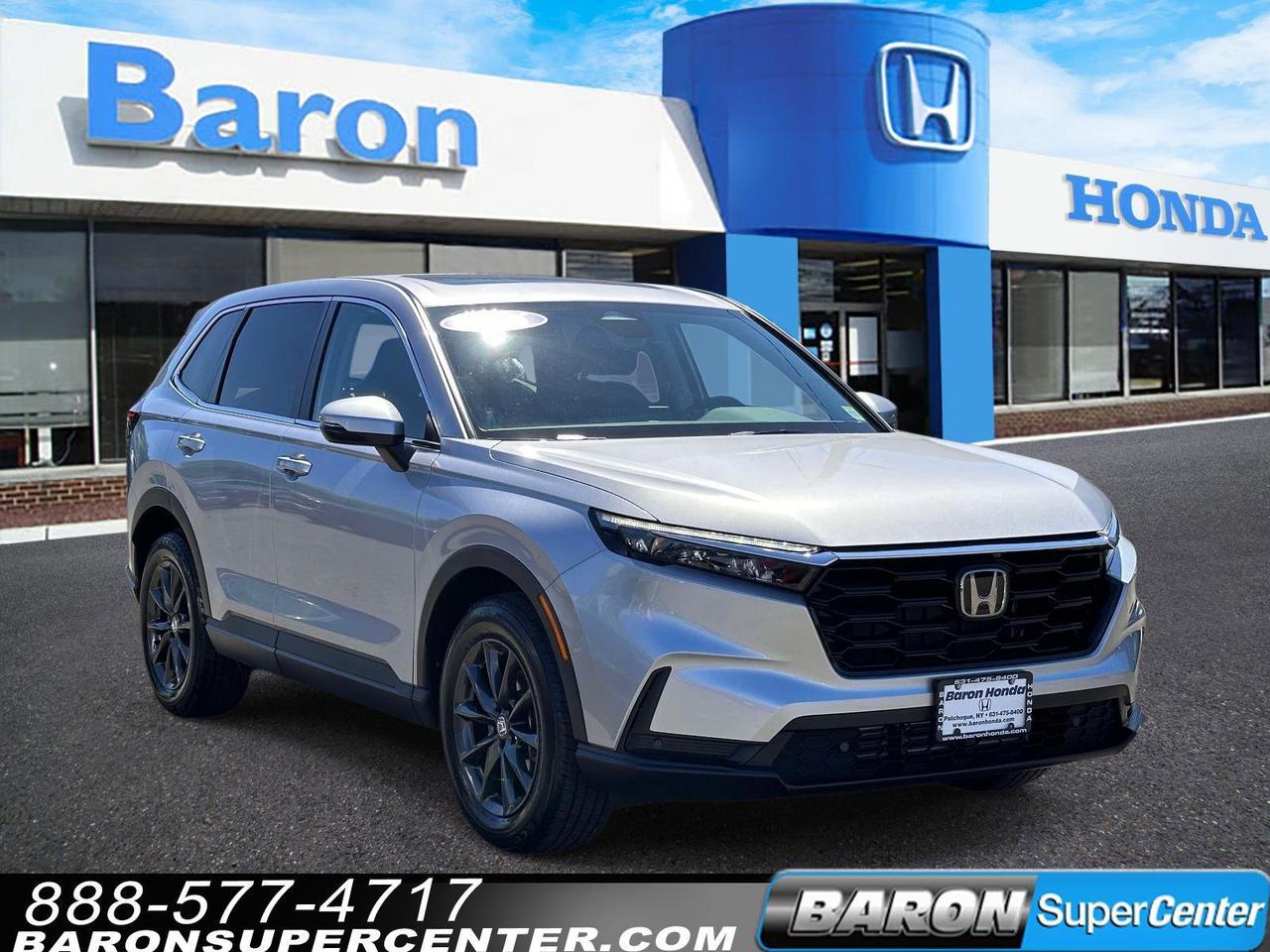 2026 Honda CR-V EX-L