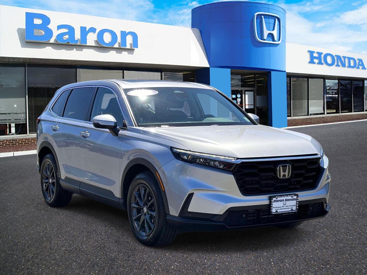 2026 Honda CR-V EX-L
