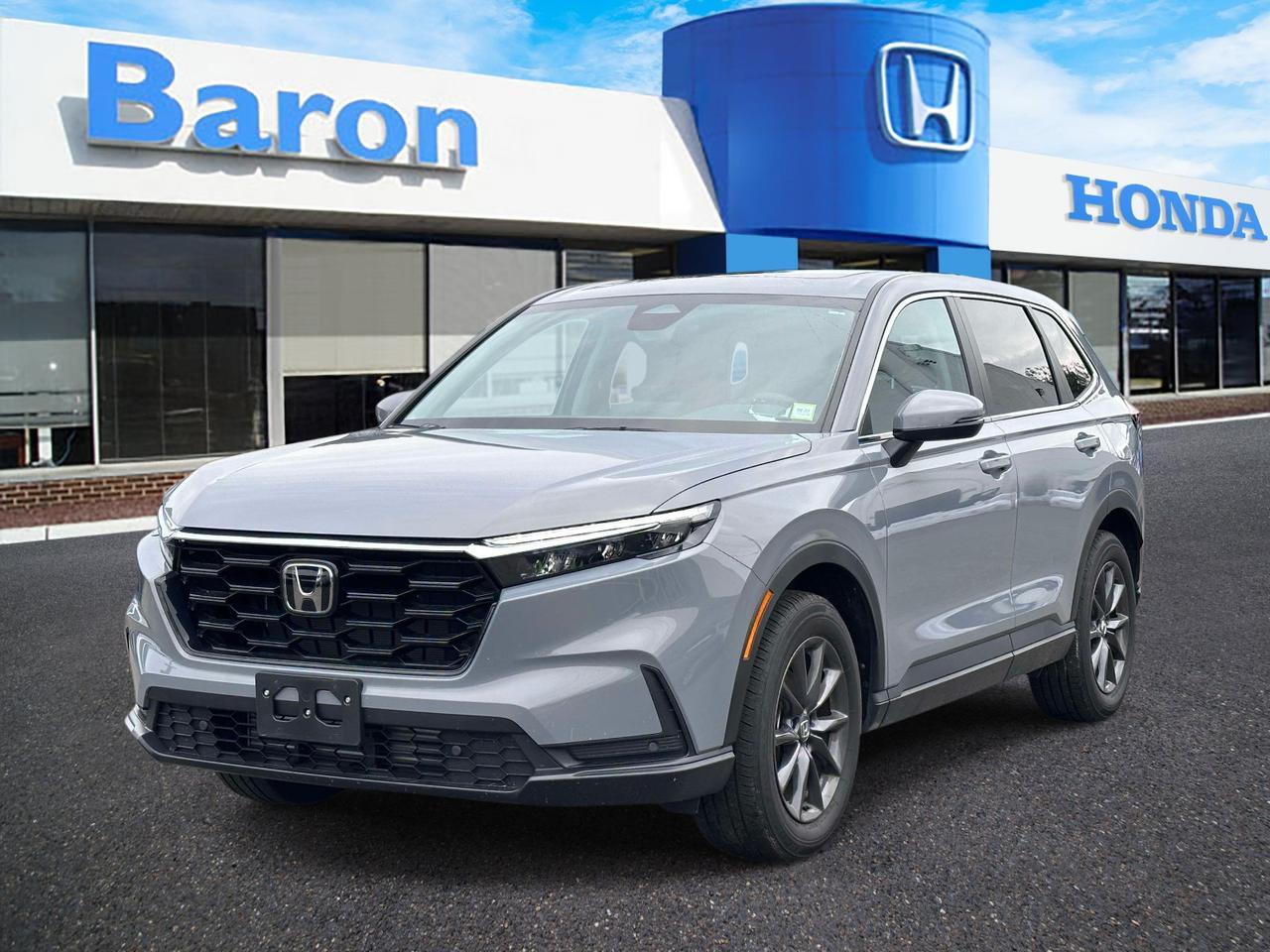 2026 Honda CR-V EX-L