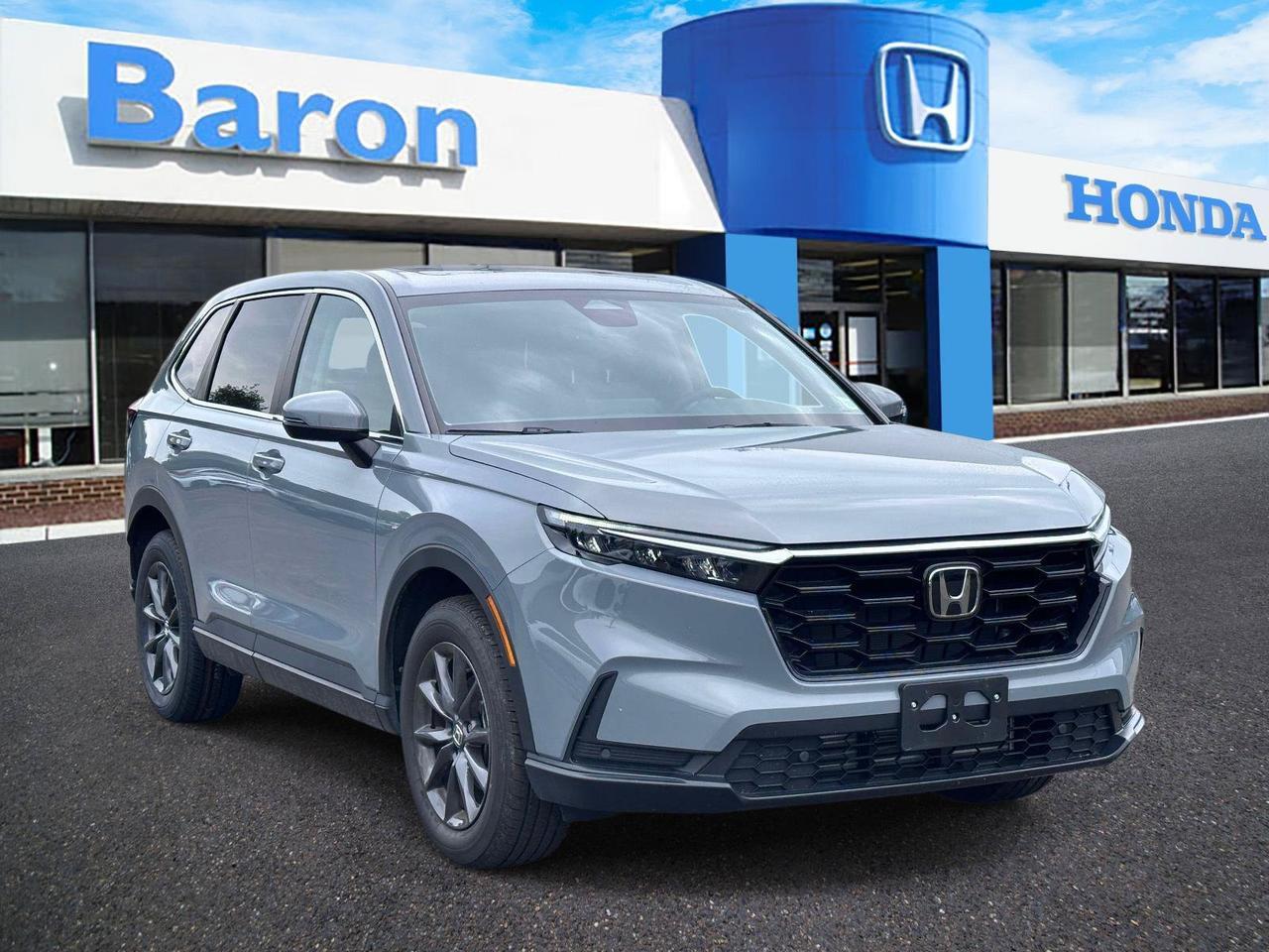 2026 Honda CR-V EX-L