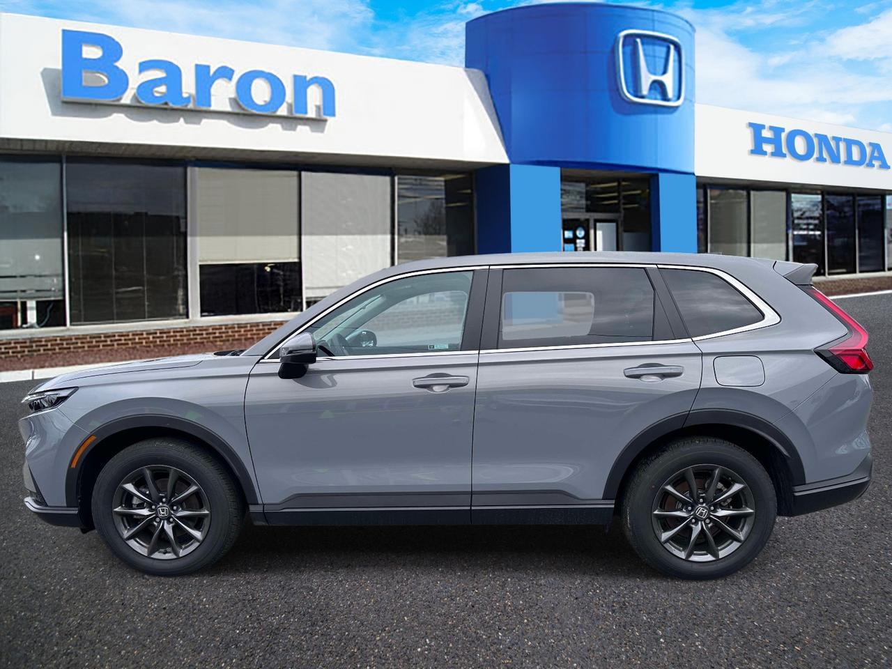 2026 Honda CR-V EX-L
