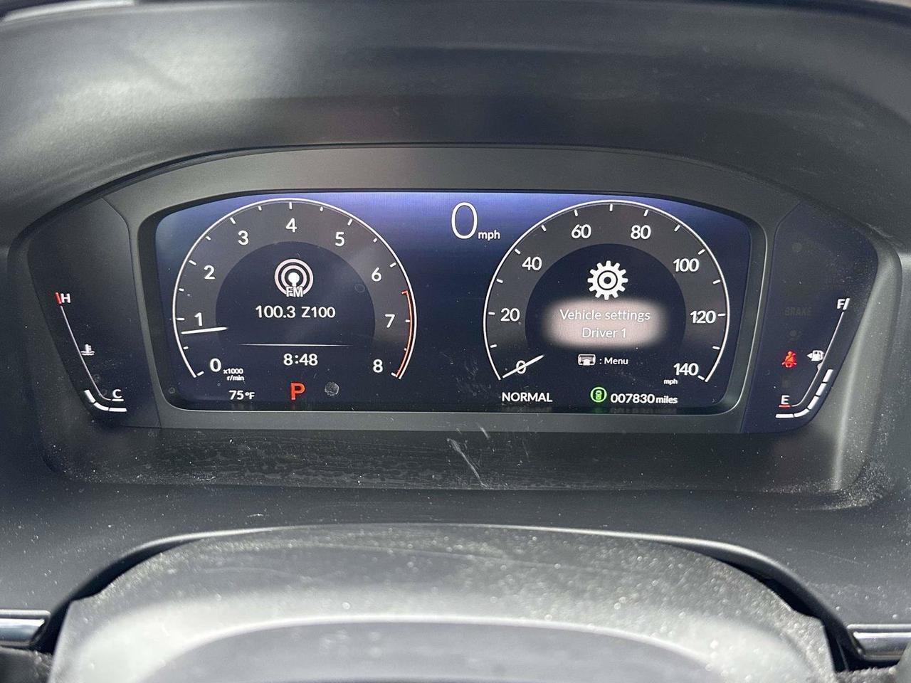 2026 Honda CR-V EX-L San Clemente CA