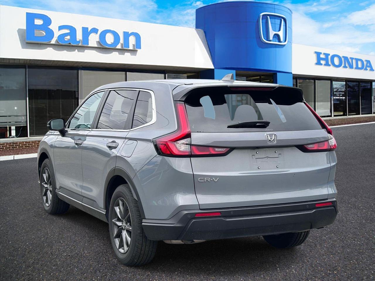 2026 Honda CR-V EX-L San Clemente CA