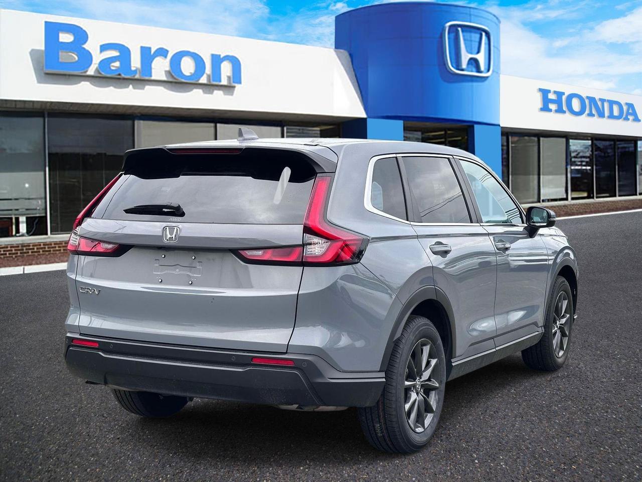 2026 Honda CR-V EX-L San Clemente CA