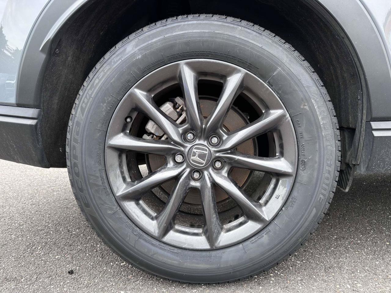 2026 Honda CR-V EX-L San Clemente CA