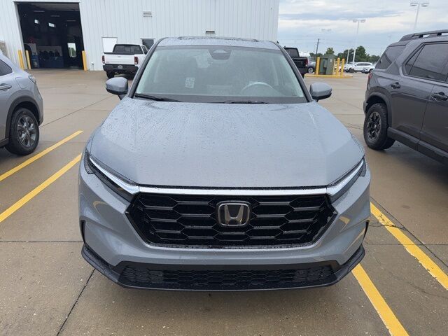 2026 Honda CR-V EX-L West Burlington IA