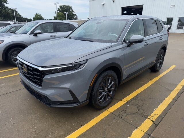 2026 Honda CR-V EX-L West Burlington IA